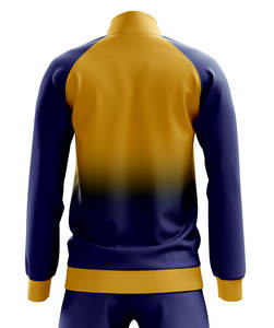 Survêtement hommes survêtements complets vêtements de sport survêtement pour garçons survêtement tendances 2022 Logo personnalisé adultes hiver taille personnalisée - Product Image 5