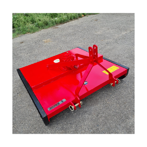 Cutting Prodigy Rotary Slasher Diseño del fabricante para una eficiencia agrícola inigualable Cultivador diésel usado a precio de fábrica - Product Image 1