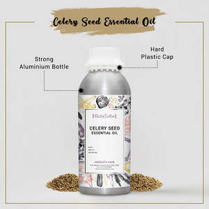 Aceite Esencial de Semillas de Apio para el Cuidado del Cabello - Product Image 3