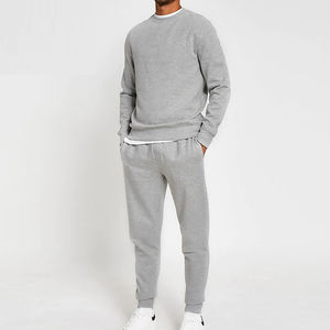 Nouveauté 2026 Sweat-shirt en coton pour homme Mode respirante Streetwear Sweat-shirts à col rond Pull pour homme Vente en gros - Product Image 6