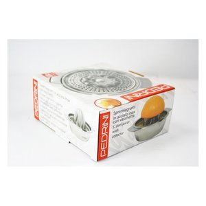 Pedrini Stainless Steel Juicer with Polished Chrome Bowl 04GD156 <b>Fruit</b> & <b>Vegetable</b> <b>Tools</b> - Product Image 2