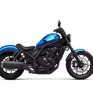 Rápido y Confiable 2024 Rebel 1100 - Product Image 1