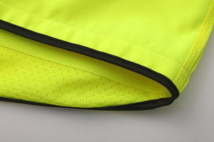 HiVis ANSI Clase 2 Chaleco de topógrafos de alto rendimiento Chaleco de seguridad de utilidad de contraste de color resistente con ProPockets - Product Image 6
