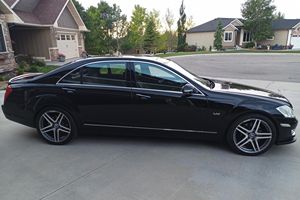 MERCEDES-BENZ S600 d'occasion 2007, conduite à gauche/droite - Product Image 2