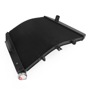 Enfriador de radiador de aluminio para Suzuki GSXR1000 <span class=keywords><strong>1000</strong></span> 2007 2008-<span class=keywords><strong>K7</strong></span> - Product Image 3