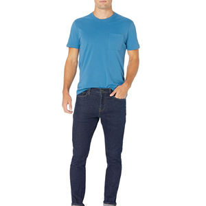 2023 nuevas camisetas de moda último estilo camisetas polo para hombres camisetas de manga corta verano servicios Oem camiseta de alta calidad para hombres - Product Image 2