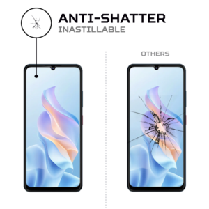 ฟิล์มกันรอยหน้าจอ ANTISHOCK สำหรับ Zte Blade A76 - Product Image 5