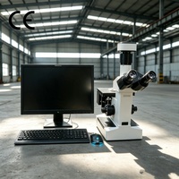 Testeur d'épaisseur de film métallique, instrument d'inspection des surfaces solides, détecteur d'inspection dimensionnelle, machine de test de revêtement de matériaux