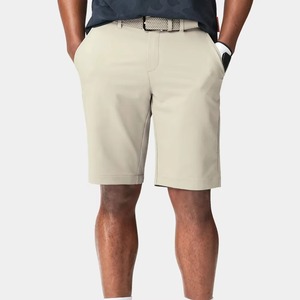 Hoge Kwaliteit Klassieke Stijl Blanco Lichtgewicht Atletische Pasvorm Golfshorts Heren Met Zak 90% Polyester 10% Spandex Solide Sport - Product Image 3