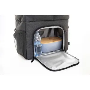 Zaino Termico Chilltop in RPET, Gadget Ecologico per Uso Promozionale - Product Image 4