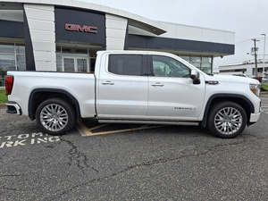 USADO LHD/RHD 2019 GMC SIERRA 1500 DENALI CREW CAB 4WD - Product Image 2