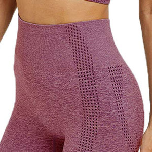 Nouvelle arrivée Dernière conception Ensemble de yoga pour femmes Ensemble de yoga pour femmes de haute qualité Ensemble de yoga pour femmes en gros - Product Image 3