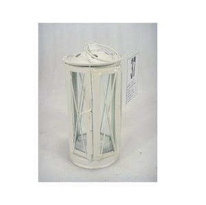 Metal Cutting Design <b>Lantern</b> in <b>Gold</b> New Metal <b>Lantern</b> - Product Image 3