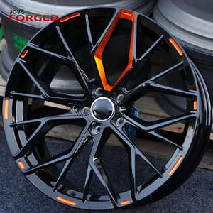 Nuevo Buje de Rueda de Aluminio Forjado de 35 mm con Acabado Cromado, Diseño Multirradio, PCD 112 mm, para Autos Deportivos Alemanes Audi - Product Image 4