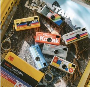 กล้องดิจิตอลพวงกุญแจ KODAK CHARMERA แบบกล่องสุ่ม (1 ชิ้น) - Product Image 4