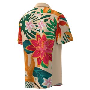 Camisa transpirable estampada para hombre Frida - Product Image 2