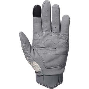 Gants de sécurité pour le football américain, résistants, en cuir, avec paume rembourrée, protection contre les chocs, protection des articulations, protection UV, respirants - Product Image 4