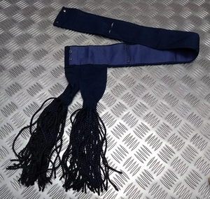 Gorro de graduación preescolar para niños al por mayor, bata, borla, faja, cordones, Diploma, juegos de graduación de lujo brillantes - Product Image 2