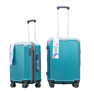 Juego de 3 maletas OEM al por mayor con ruedas giratorias, equipaje y bolsas de viaje, forro de poliéster, hecho en Vietnam - Product Image 1