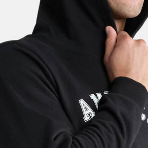 Sudaderas con Capucha Estampadas para Hombre, Ropa Urbana, Logotipo Personalizado, Novedad, Sudaderas Básicas de Algodón para Hombre - Product Image 5
