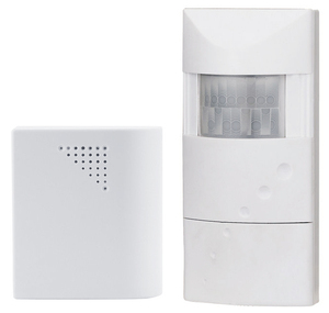 Timbre inalámbrico con anuncio de presencia (GSC 1401236) (Embalaje en blíster) - Product Image 1