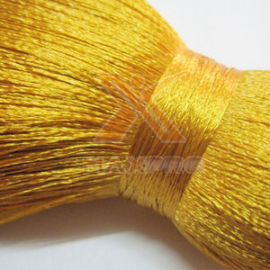 Borlas para Uniformes Ceremoniales de Poliéster/Nailon de Color Sólido y Alta Calidad, Servicio OEM, Suministro Directo de Fábrica - Product Image 6