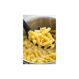 Pasta de espagueti Fusilli tricolor Mezcla vibrante de espinaca Tomate Sémola clásica para platos coloridos y sabrosos - Product Image 4