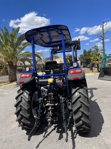 Entrega Rápida: Tractores LOVOL TB754 de 40HP, 70HP, 60HP, 50HP, 4WD, Equipo Agrícola Premium en Stock, Listos para Envío al por Mayor - Product Image 4