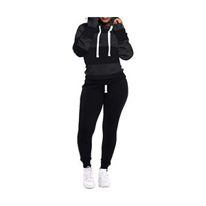 Conception rayée personnalisée Offre Spéciale Survêtement en polaire personnalisé nouvelle arrivée survêtement de sport best-seller pour hommes/femmes - Product Image 2