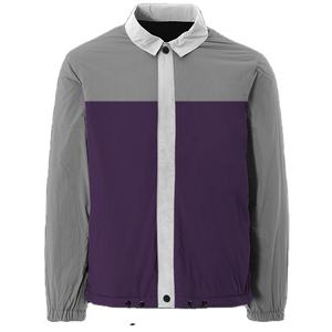 Nouvelle Arrivée 2026 : Vestes de coaching légères et performantes avec détails réfléchissants - Product Image 4