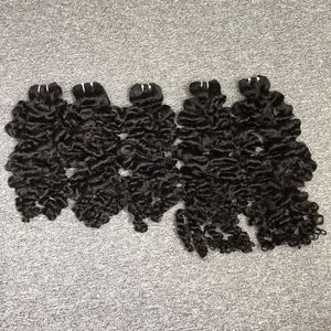 100% Extensions de cheveux vietnamiens bouclés birmans naturels meilleure qualité luxe SDD Wave Style du Vietnam pour les femmes noires - Product Image 1