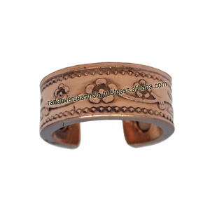 High Selling Hot Sale Classic Design Copper <b>Ring</b> Adjustable <b>Thumb</b> Fingers <b>Ring</b> for <b>Women</b> at Affordable Price - Product Image 5