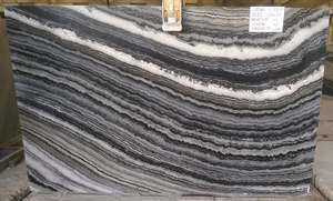 Villas modernas, encimeras de apartamento/Hotel, azulejos de mármol negro mercurio con estilo duradero, losas grandes pulidas a precios competitivos - Product Image 3