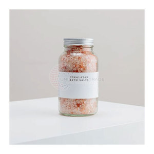 Precio al por mayor, rocas de baño de sal del Himalaya, color personalizado, rocas de baño de sal del Himalaya a la venta - Product Image 5