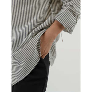 GIACOB Top elegante de corte regular WC440 Tejido transpirable - Product Image 6