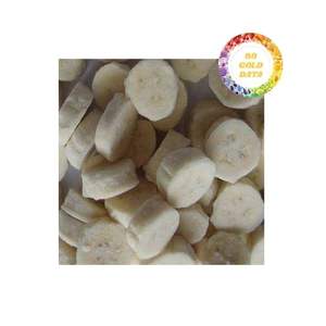Fruta congelada Plátano fresco 100 por ciento Calidad natural Plátano congelado con sabor dulce Perfecto para jugo y suministro de exportación - Product Image 3