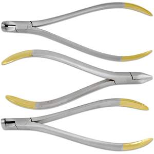 Kit de herramientas dentales de acero inoxidable para implantología de ortodoncia integral Premium, fuente de alimentación Manual, juego de instrumentos quirúrgicos - Product Image 6