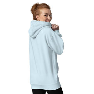 Sudaderas con capucha de gran tamaño personalizadas 2025 para hombres y mujeres, ropa de calle, jersey de lana, ajuste de invierno acogedor para marcas de gimnasio y tiendas de moda - Product Image 5