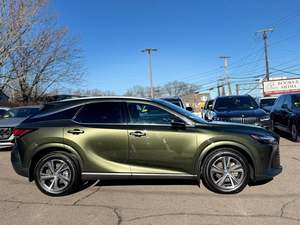 Lexus RX 350 Premium AWD 2024 Verde, Usado, con Paquete Premium, Techo Solar, Arranque Remoto, Asientos de Cuero, Transmisión Automática - Product Image 6