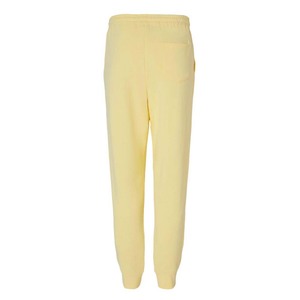 Pantalon de jogging molletonné pour homme, coupe ample, avec cordon de serrage, taille mi-haute, décontracté, pour la course, en polyester/coton, écologique, hiver - Product Image 3