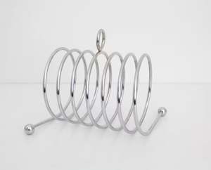 Support de grille-pain de la plus haute qualité pour les morceaux de pain de petit-déjeuner accessoires de cuisine stockage à domicile et organisation des supports de pain grillé - Product Image 6