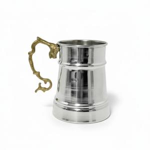 Copper Moscow Cup Durable Metal <b>Drinkware</b> - Product Image 3