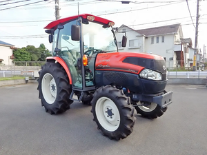 Mini tracteur à chenilles Kubota KL4750 Kubota LA340 avec chargeur frontal Nouveaux outils de jardinage en acier à 4 temps Option prix bon marché - Product Image 4