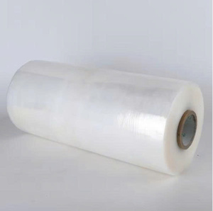 Gran cantidad Personalizar Uso manual transparente PE Película elástica Película de envoltura biodegradable - Product Image 2