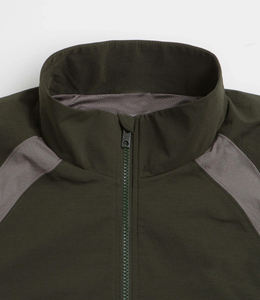 Custom Nylon Windbreaker School Polyester Men Zip Up <b>Two</b> <b>Piece</b> Football Windbreak Jacket - Product Image 6