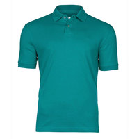 Camisa Personalizable de Manga Corta, Casual, de Poliéster Tejido, Corte Regular, Resistente y Transpirable, para Trabajo, Disponible OEM