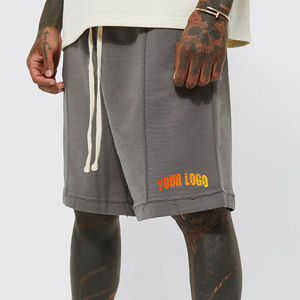 Nouveau modèle de short de course à compression pour homme-Respirant à séchage rapide de haute qualité Personnalisable Solid Pattern - Product Image 1