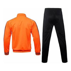 100% poliéster de secado rápido ligero gimnasio entrenamiento pista trajes de entrenamiento logotipo personalizado diseño hombres Jogger conjuntos - Product Image 2