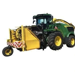 Macchina per la Raccolta John Deere 9500i Pro Drive con Trasmissione Automatica, Motore Diesel Euro 6 a Combustione Interna - Product Image 1