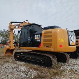 Escavatore Cingolato Originale Caterpillar 320EL Usato con Poche Ore di Lavoro - Modelli 349, 320GC, 330GC Disponibili - Vendita all'Ingrosso - Product Image 5